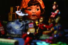 Emperor’s Toys