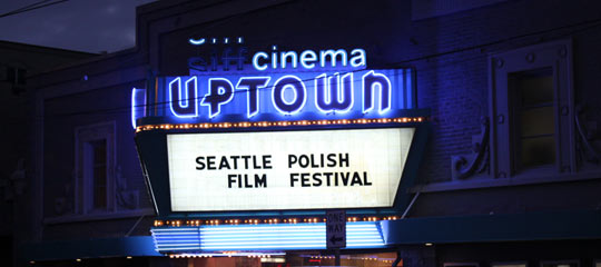 SPFF venue: SIFF Cinema at the Uptown