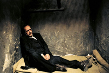 The Unburied Man