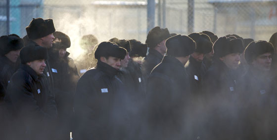 Russia’s Toughest Prisons