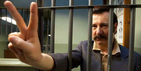 Walesa. Man of Hope