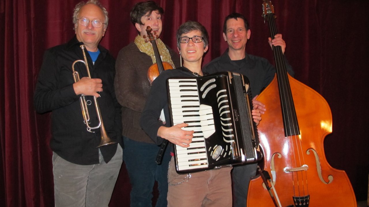 A Celebration of Yiddish Film and Klezmer Music