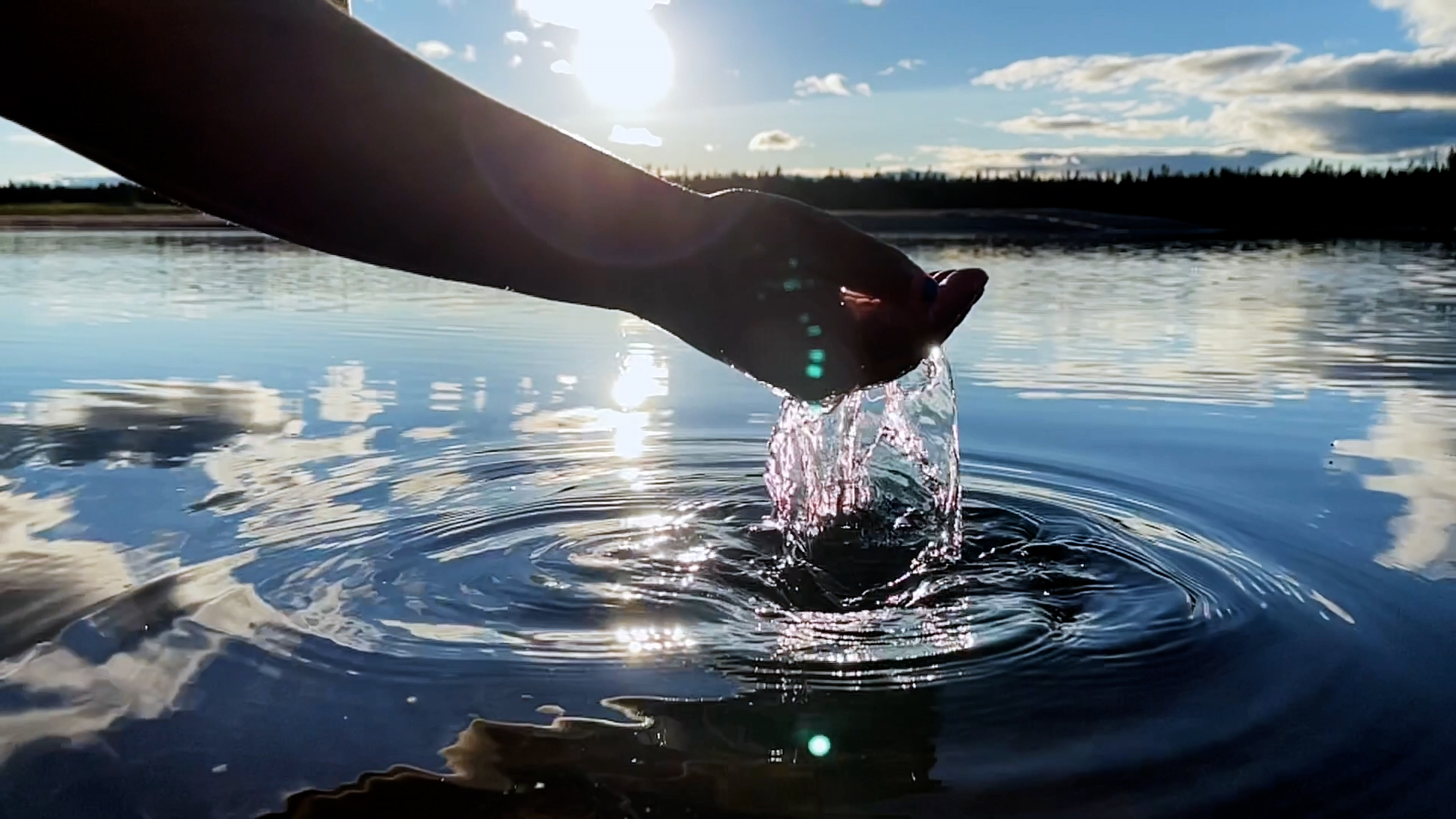 Until the last drop
