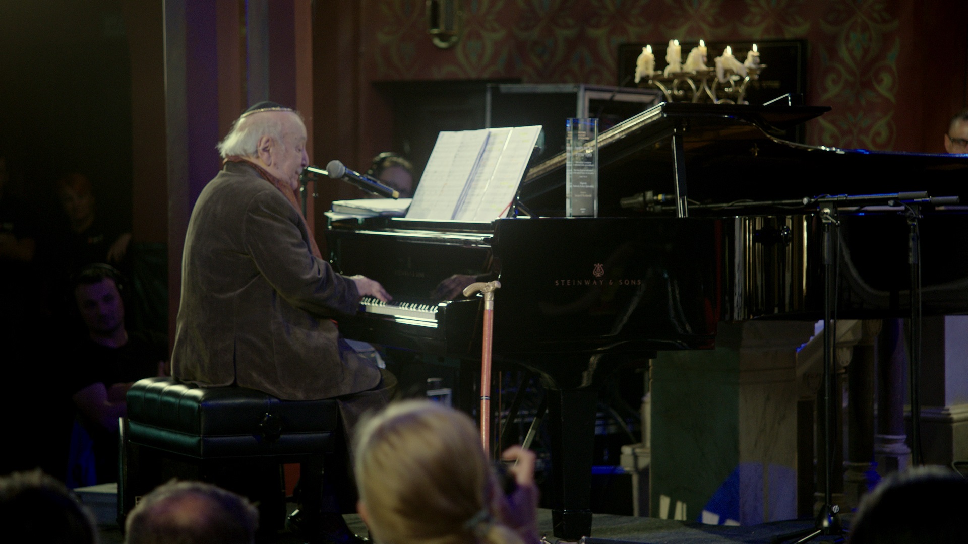 The Last Klezmer