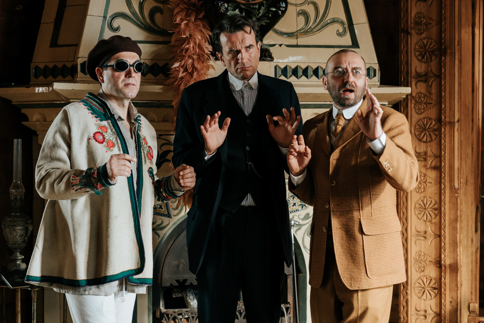 Dangerous Gentlemen