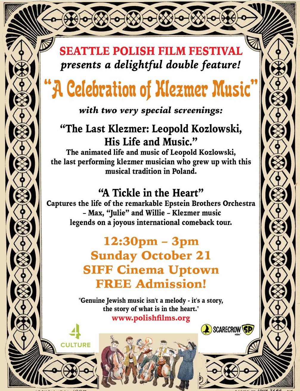 A Celebration of Klezmer Music