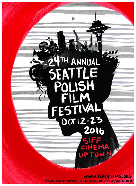 The 24th annual Seattle Polish Film Festival has begun!