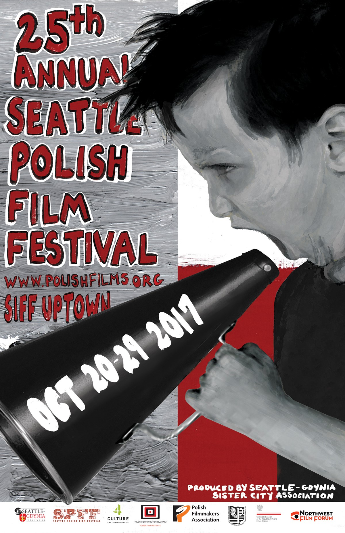 The 25th annual Seattle Polish Film Festival is coming soon!