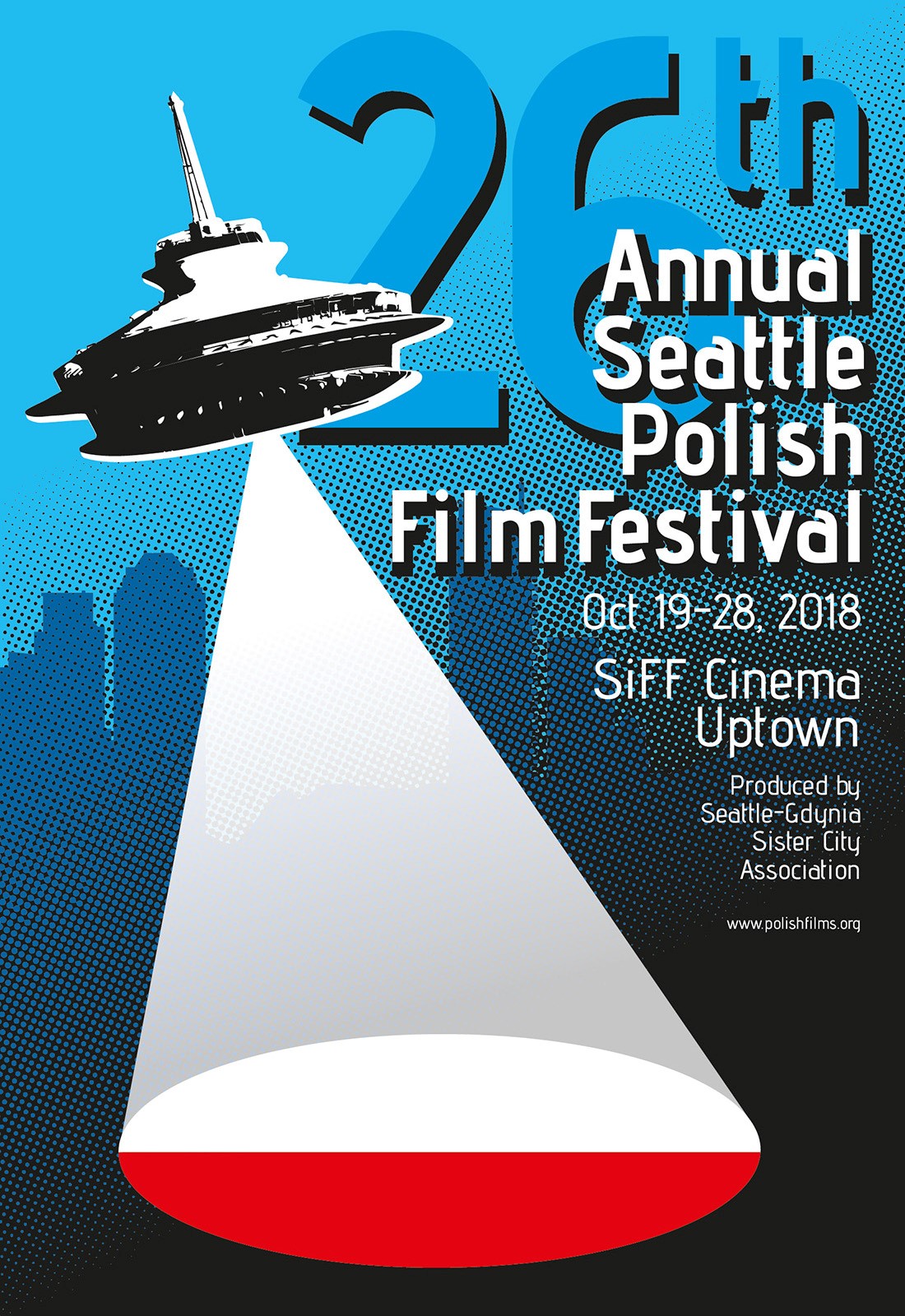 The 26th annual Seattle Polish Film Festival is coming soon!